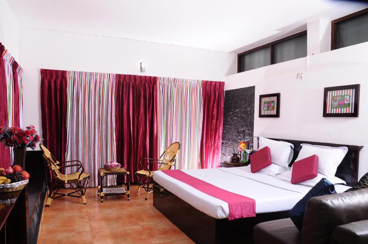 Punarjani Ayurvedic Resorts Ramakkalmedu Екстериор снимка