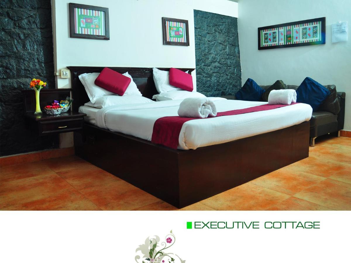 Punarjani Ayurvedic Resorts Ramakkalmedu Екстериор снимка