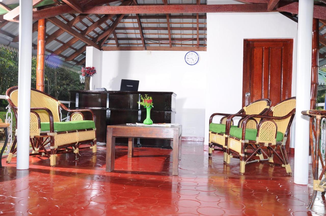 Punarjani Ayurvedic Resorts Ramakkalmedu Екстериор снимка