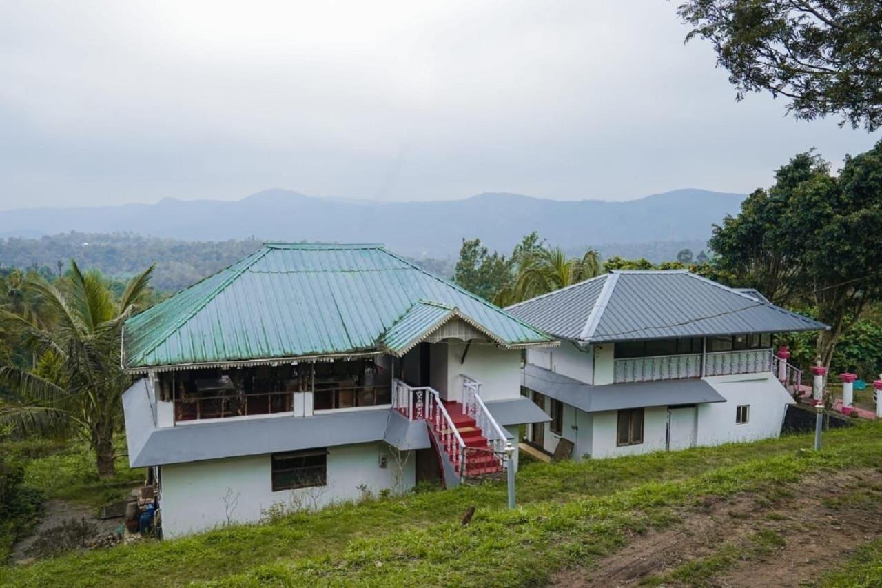 Punarjani Ayurvedic Resorts Ramakkalmedu Екстериор снимка