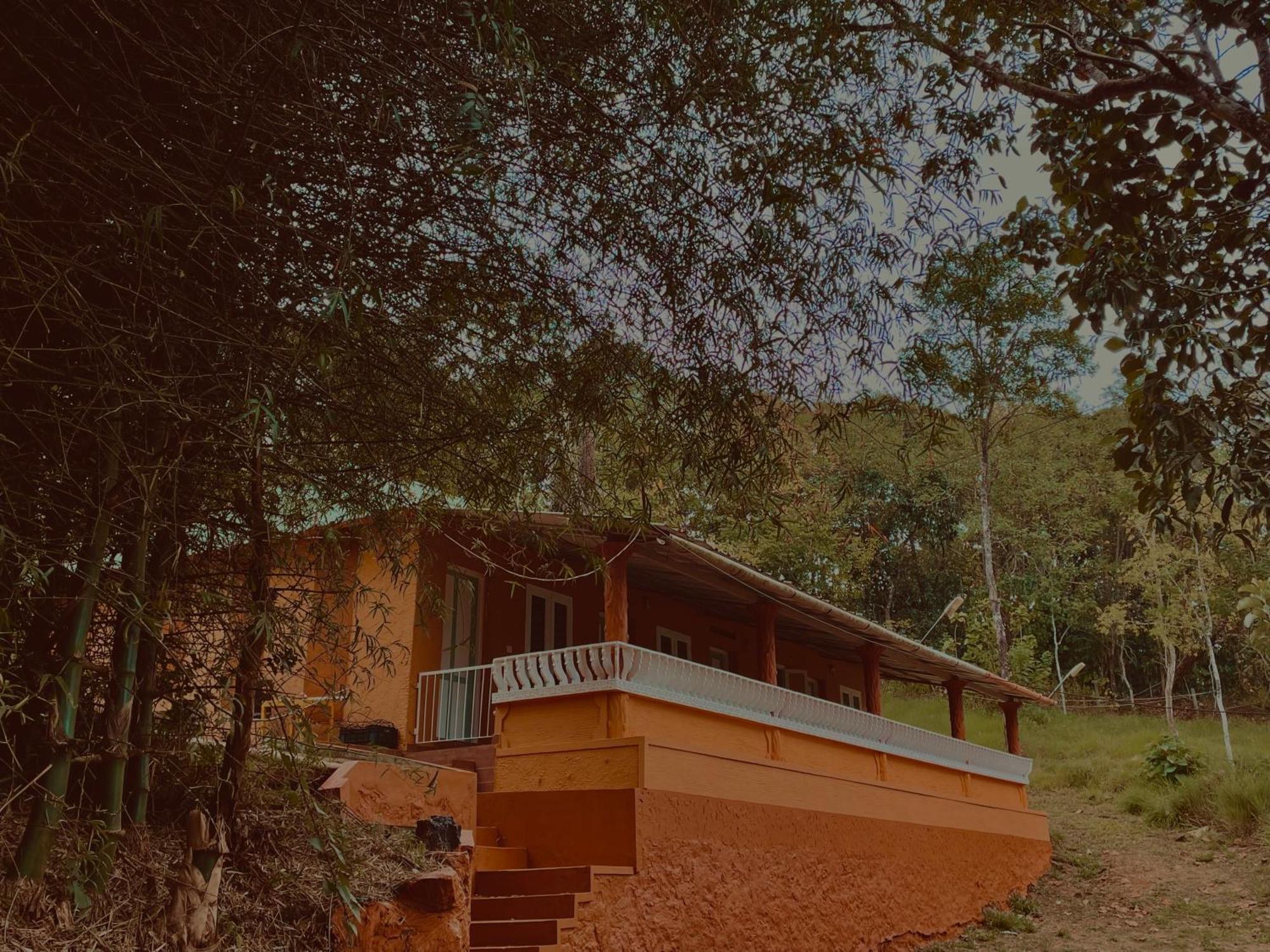 Punarjani Ayurvedic Resorts Ramakkalmedu Екстериор снимка